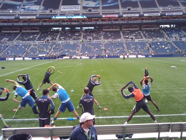 Seattle Sounders vs. DC United 3:3 tie | Flickr - Photo Sharing!