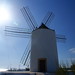 Ibiza - Windmill in San An