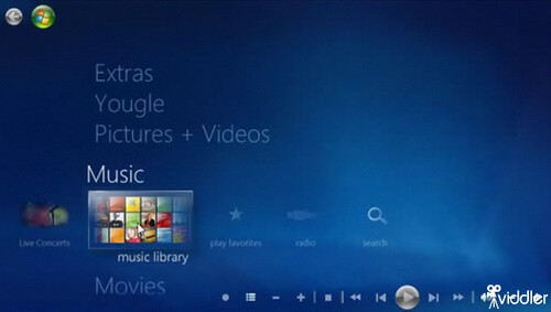 Windows7 Music