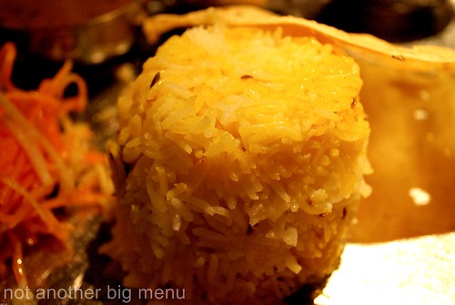Pilau rice - Masala Zone