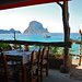 Ibiza - View and a half!