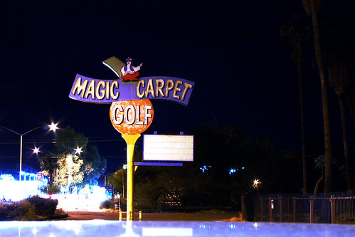 Ruins Of Magic. the ruins of magic carpet golf. Dec 1, 2008 9:23 PM. Uploaded by: seylasimm - Views: 143. http://www.flickr.com/photos/98061969@N00/3364245685