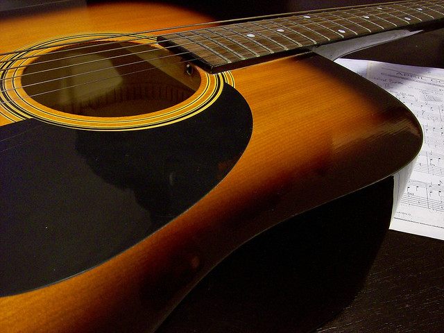 acoustic guitar notes for beginners. acoustic guitar chords for
