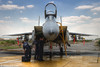 Preflight Israel Air Force