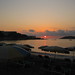 Ibiza - Dawn after Ibiza party night!