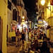 Ibiza - Night out in old Ibiza