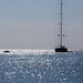 Formentera - Sun begins to set