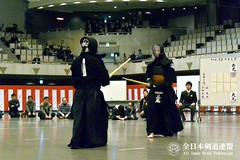 The 17th All Japan Womenâs Corporations and Companies KENDO Tournament & All Japan Senior KENDO Tournament_025