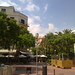 Ibiza - Plaza del parque