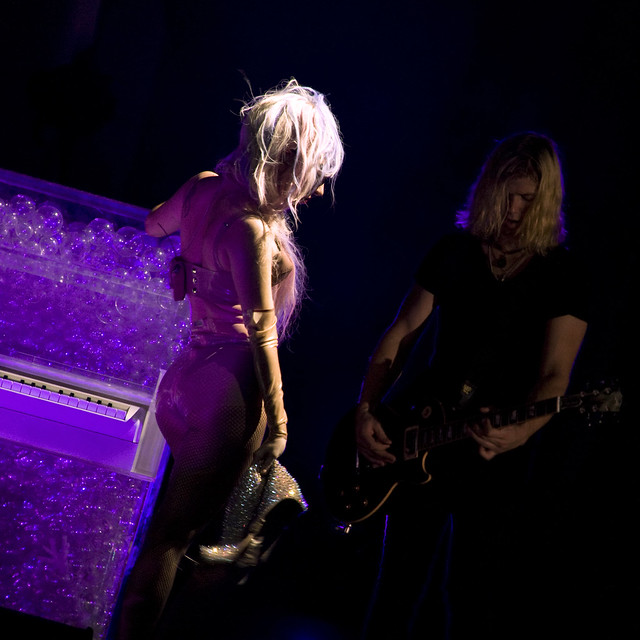 Lady Gaga Live in Singapore | Flickr - Photo Sharing!