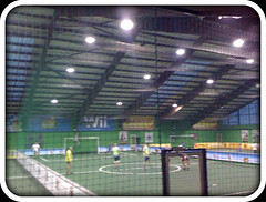 Fussball Soccer Halle