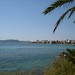 Ibiza - mar de color azul