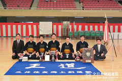 57th Kanto Corporations and Companies Kendo Tournament_076