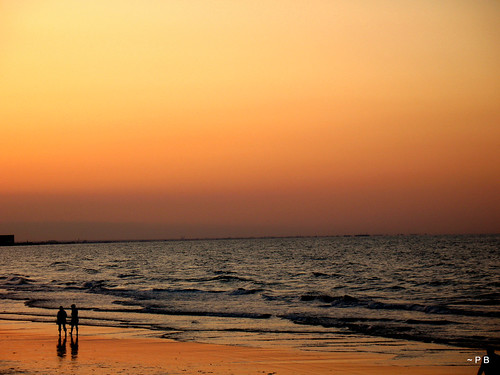 Kurum Beach Muscat - Oman