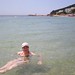 Ibiza - Swimming in the Med