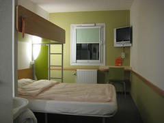 Zimmer im ETAP Hotel Bremen