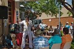 Elvis Festival at Parkes
