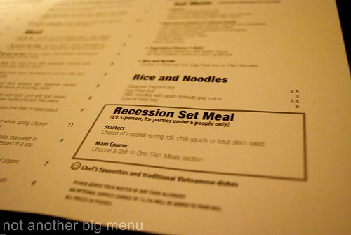 Viet Grill menu