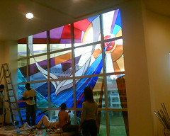 Stained Glass 01