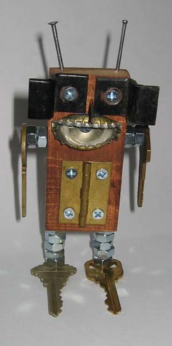 Grace's Robot