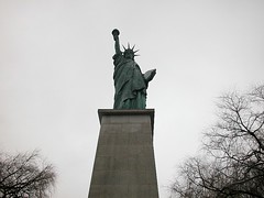 La Estatuda de la Libertad