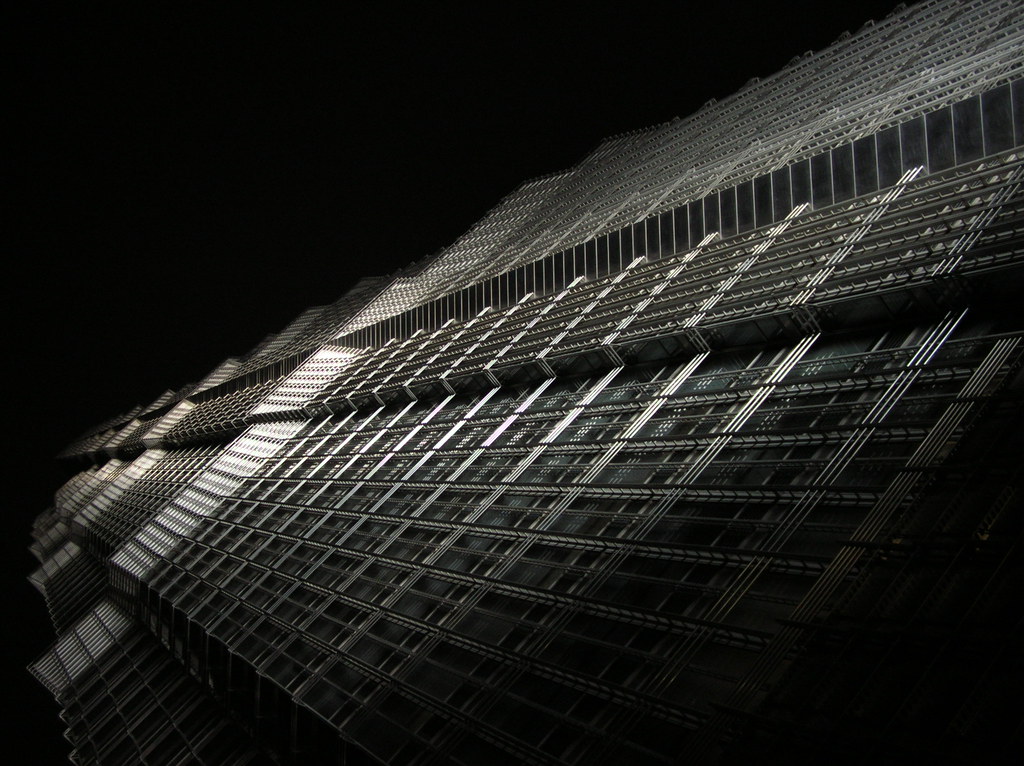 tallest building in shanghai