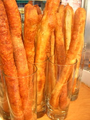 gluten-free breadsticks II