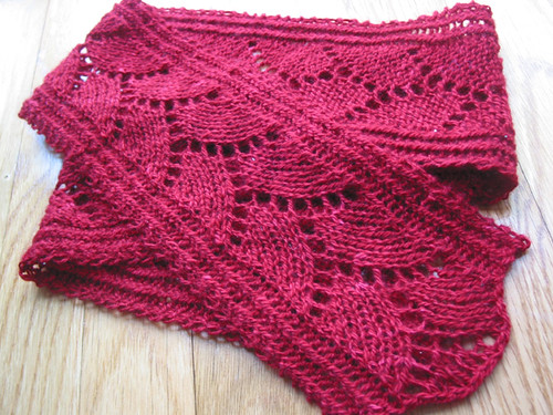 spin-dye-knit-a-scarf