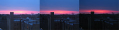 Evanston sunrise x3