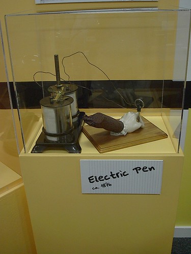 Electric Pen