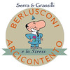 Berlusconi Arcicontento e lo Stress