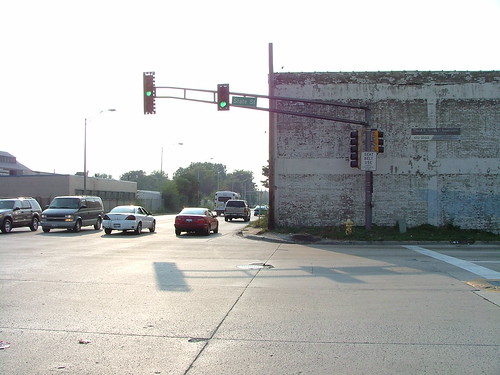 Illinois intersection