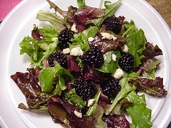 Blackberry Salad