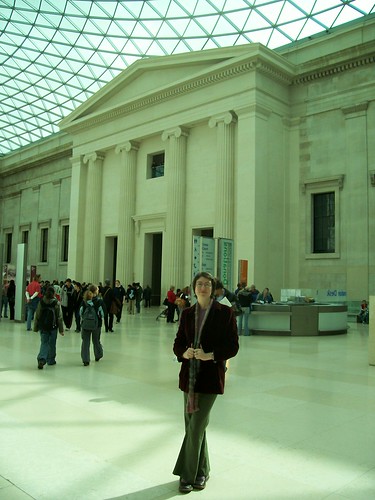 British Museum and Kat