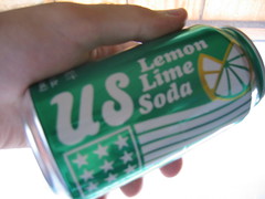 U.S. Lemon Lime Soda
