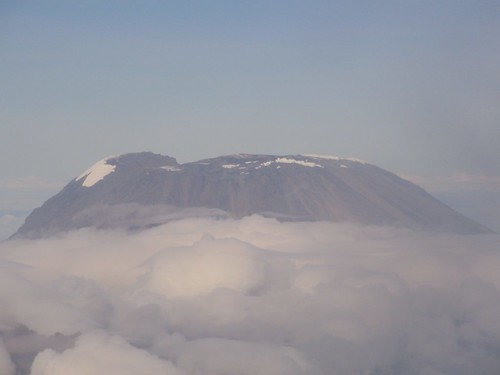 Kilimanjaro - Africa's highest mountain