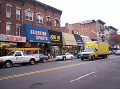 Stores, Flatbush Avenue