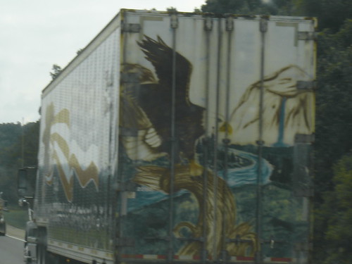 Truck art