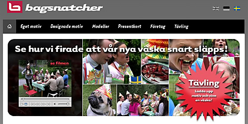 bagsnatcher.com