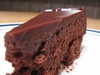 Chocolate Decadent Cake (2)