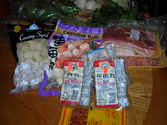 Asian Meats/Seafood