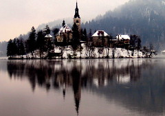 Bled in Slovenia