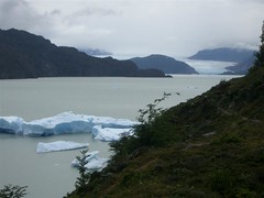 Torres del Paine - 11 - Glacier Grey