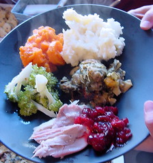 The Thanksgiving Feast