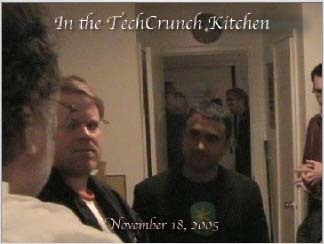 In The TechCrunch Kitchen