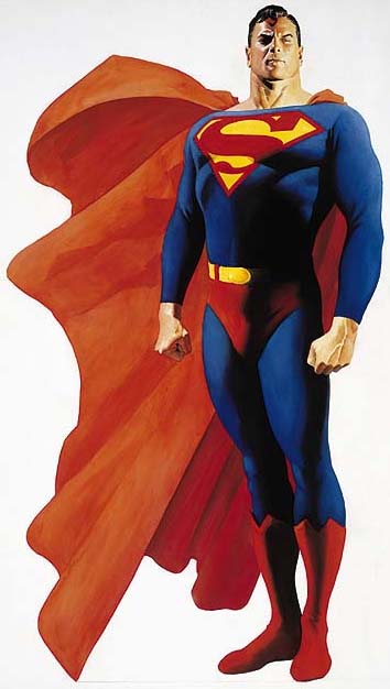 superman-alex ross