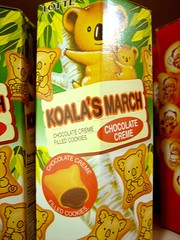 Koala's March
