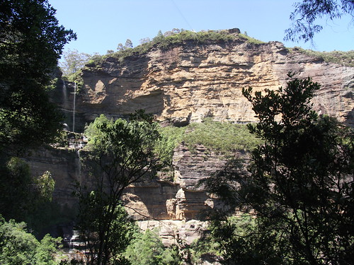 Die Katoomba-Falls