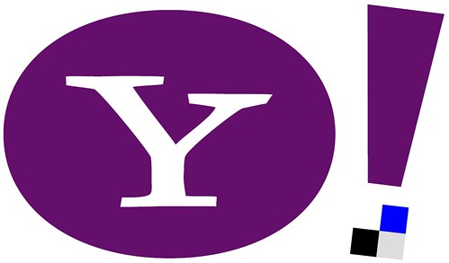 Niall Kennedy's Yahoo! + del.icio.us mashup logo.