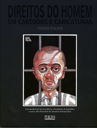Pedro Palma Livro Caricaturas